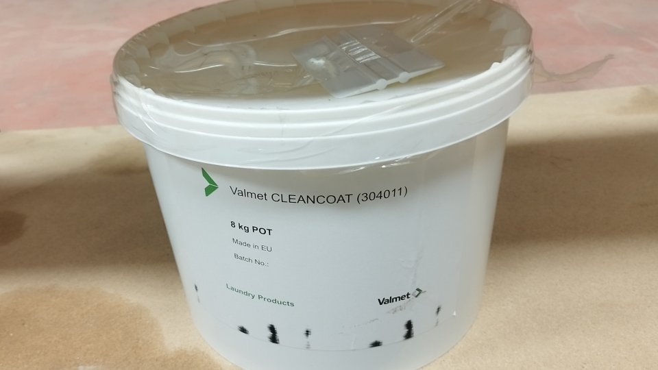 2. πάστα (κερί) λίπανσης - CLEANCOAT (wax)