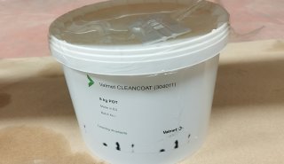2. πάστα (κερί) λίπανσης - CLEANCOAT (wax)