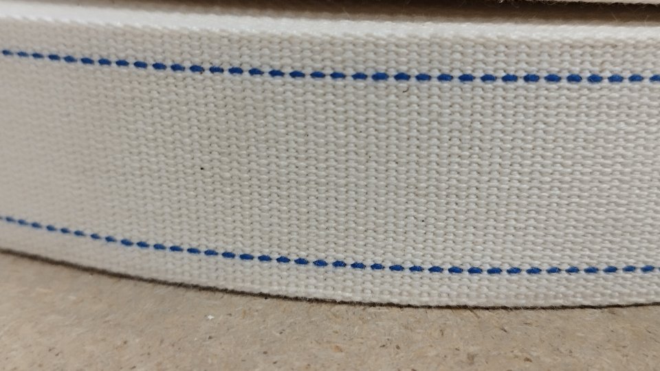 1. ΙΜΑΝΤΑΣ ΔΙΠΛΩΤΙΚΗΣ 1F-40.1+1F-88.1+1F-100.1 - FOLDING BELT 1F-40.1+1F-88.1+1F-100.1