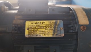 1.ΜΟΤΕΡ 0.37KW-0.45KW MOTER 0.37KW-0.45KW