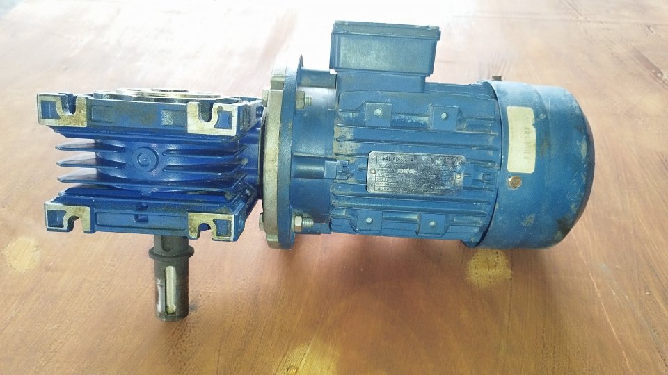 2.ΜΟΤΕΡ 0.37KW-0.45KW MOTER 0.37KW-0.45KW