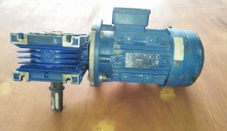 2.ΜΟΤΕΡ 0.37KW-0.45KW MOTER 0.37KW-0.45KW