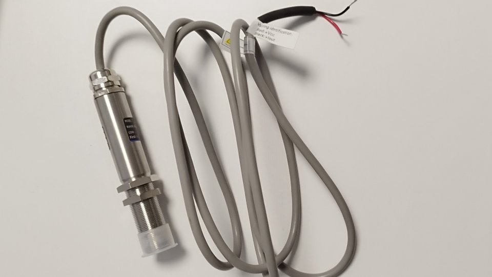 Αισθητήρες Θερμοκρασίας Leizer - Temperature Sensor Leiser AK4U4