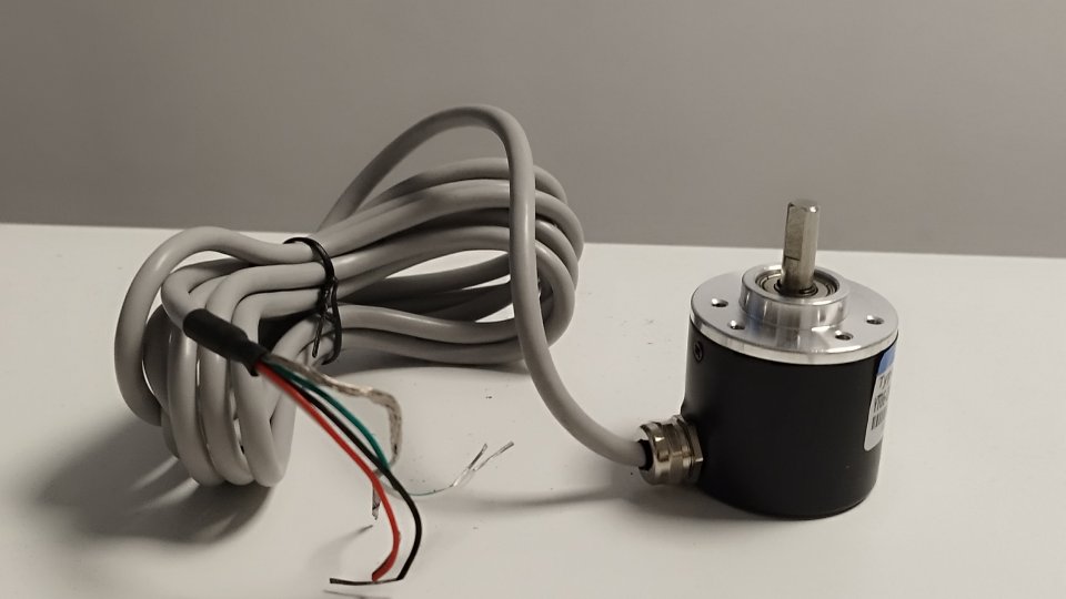 ΑΥΞΗΤΙΚΟΣ ΑΠΟΚΩΔΙΚΟΠΟΙΗΤΗΣ - INCREMENTAL ENCORDER AK4U2