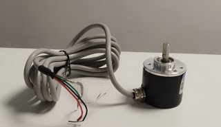 ΑΥΞΗΤΙΚΟΣ ΑΠΟΚΩΔΙΚΟΠΟΙΗΤΗΣ - INCREMENTAL ENCORDER AK4U2