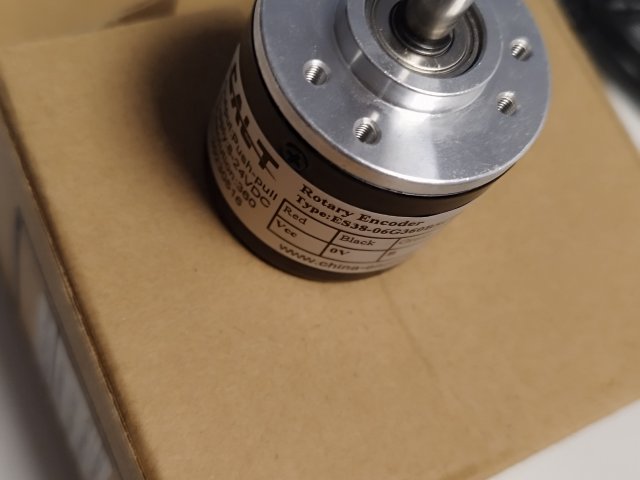 ROTARY ENCORDER 360PPR