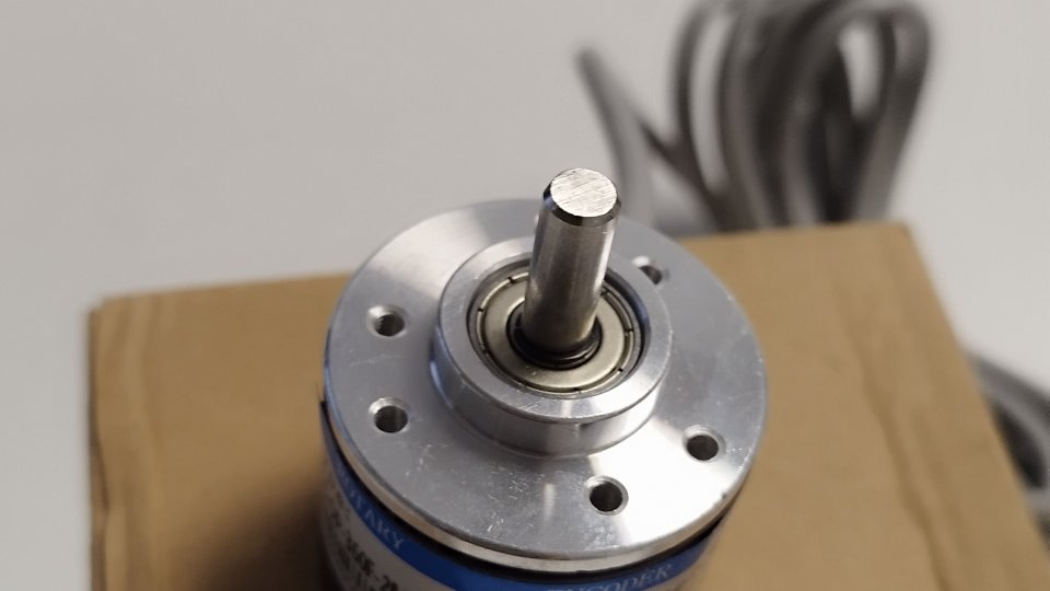 ΠΑΛΜΟΓΕΝΝΗΤΡΙΑ 360PPR ENCORDER 360PPR AK4U1