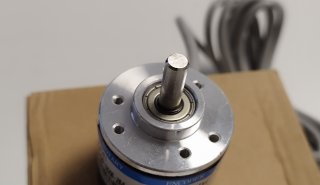 ΠΑΛΜΟΓΕΝΝΗΤΡΙΑ 360PPR ENCORDER 360PPR AK4U1