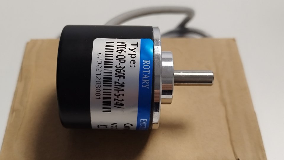 ΠΑΛΜΟΓΕΝΝΗΤΡΙΑ 360PPR ENCORDER 360PPR AK4U3