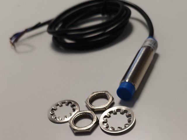 INDUCTIVE PROXIMITY SENSORS