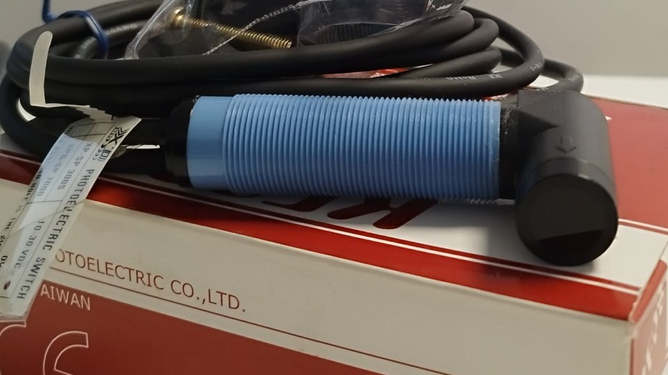 Photoelectric sensors 60HZ - Φωτοηλεκτρικός αισθητήρας 60HZ AK4U2.1