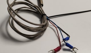 thermocouple thermometer Αισθητήρας θερμοκρασίας ΑΚ4U2