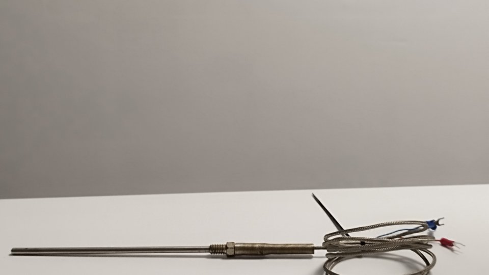 thermocouple thermometer Αισθητήρας θερμοκρασίας ΑΚ4U4