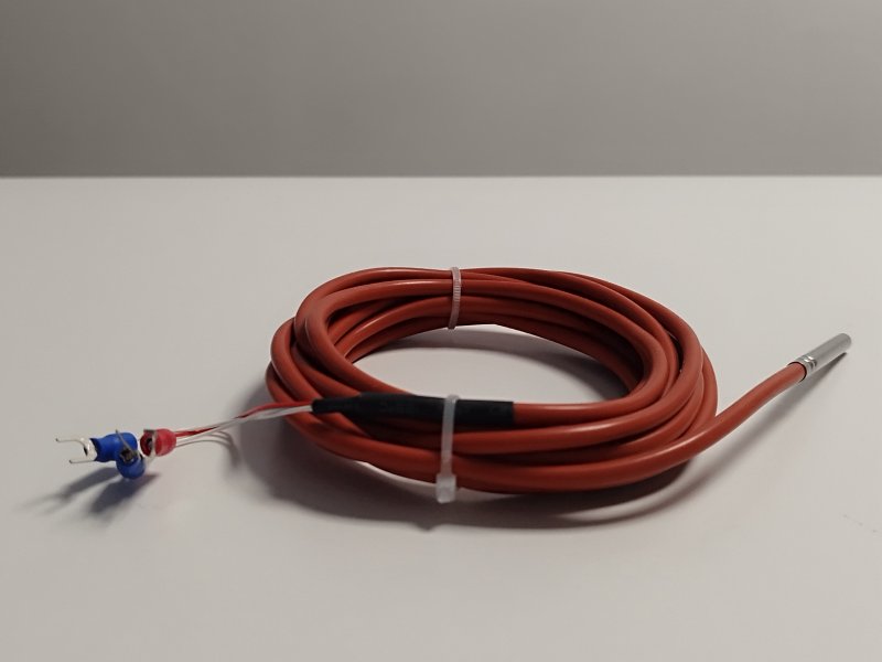 TEMPERATURE SENSOR PT100