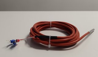 Pt100 temperature sensor Αισθητήρας θερμοκρασίας AK4U3