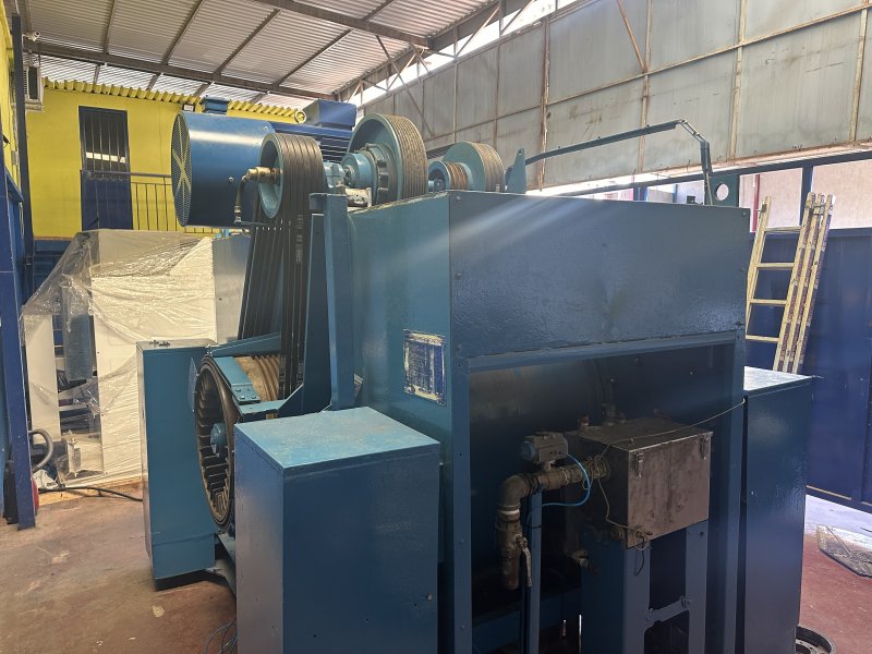 ANNOUNCEMENT OF MACHINES