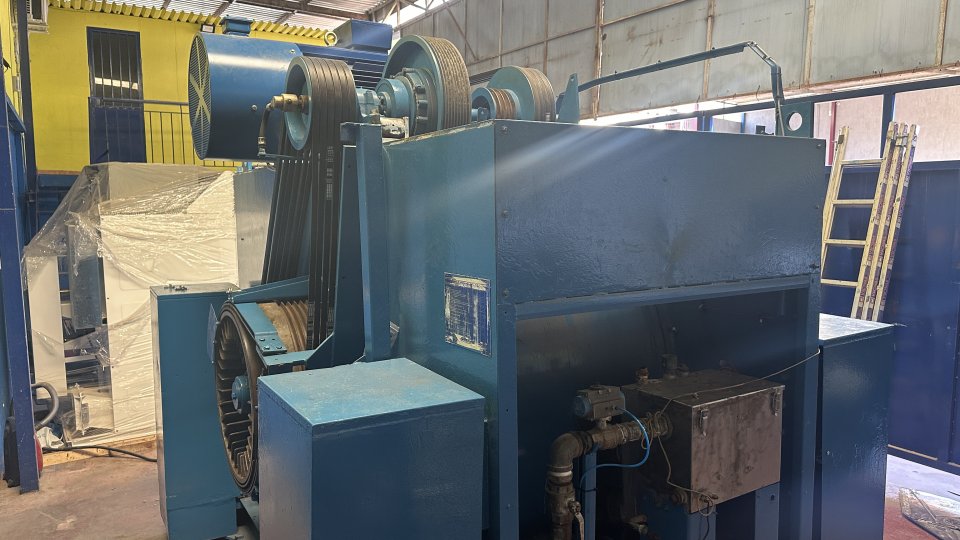 ΠΛΥΝΤΗΡΙΟ 300KG - LAUNDRY 300KG V1