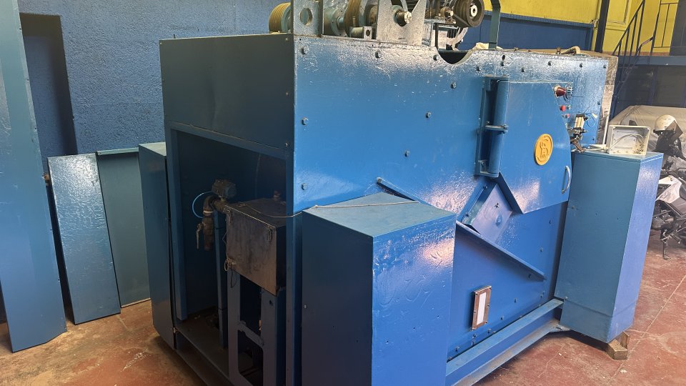 ΠΛΥΝΤΗΡΙΟ 300KG - LAUNDRY 300KG V2