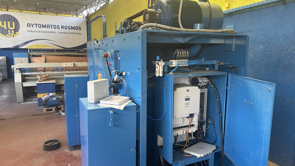 ΠΛΥΝΤΗΡΙΟ 300KG - LAUNDRY 300KG V4