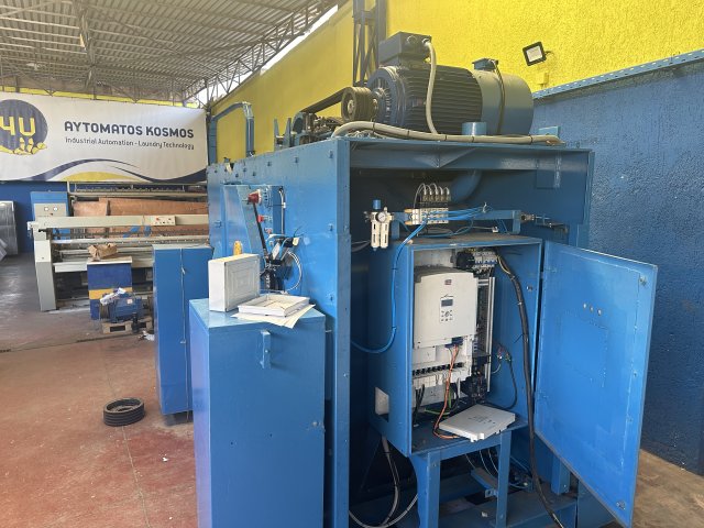 MACHINERY MAINTENANCE