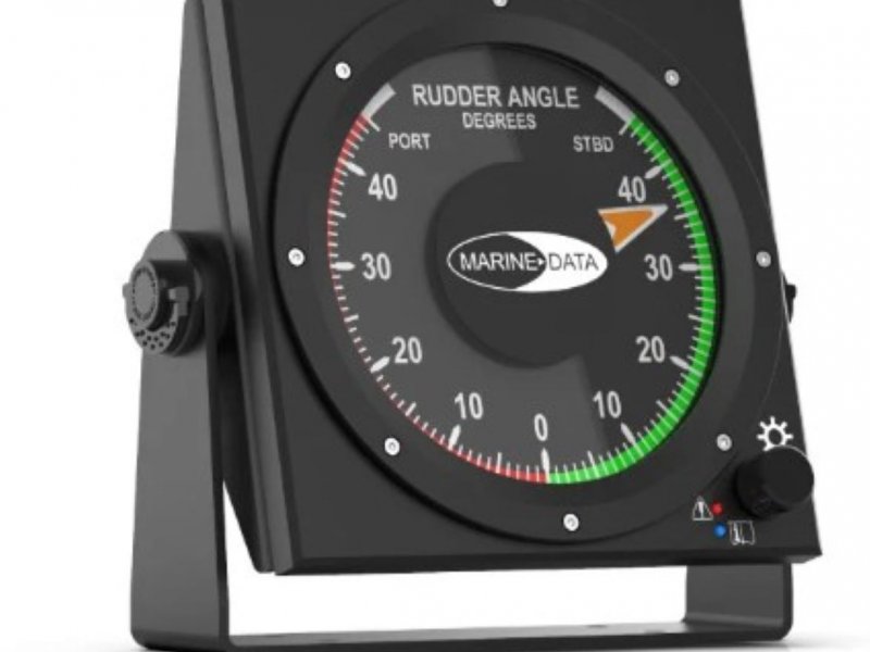 RUDDER ANGLE INDICATOR