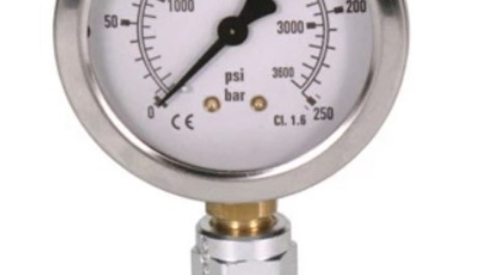 1a.PRESSURE INSTRUMENT