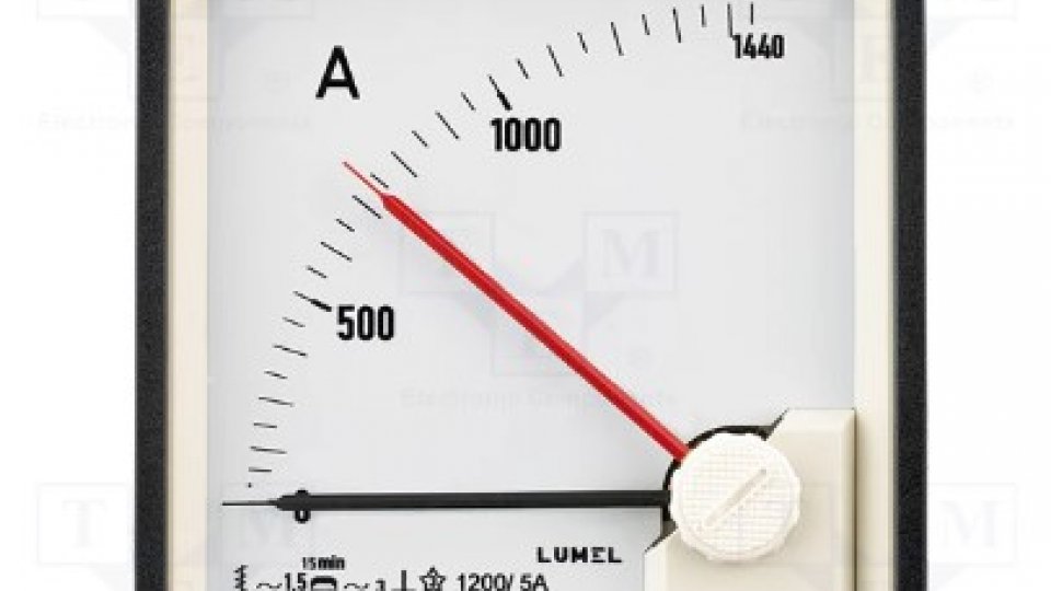 AMMETERS ΑΜΠΕΡΟΜΕΤΡΑ 1β