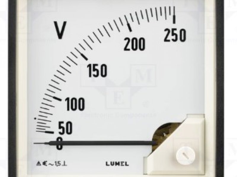 ΒΟΛΤΟΜΕΤΡΑ - ΑΜΠΕΡΟΜΕΤΡΑ - ΜΕΤΡΗΤΕΣ ΣΥΧΝΟΤΗΤΑΣ