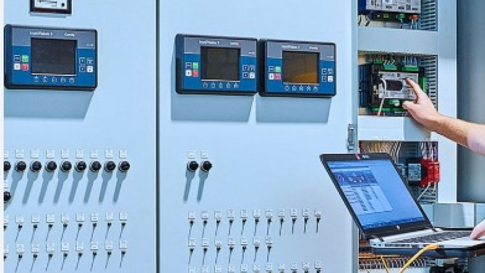 PMS - POWER MANAGMENT SYSTEM 1