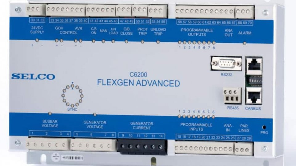 PMS - POWER MANAGMENT SYSTEM 2