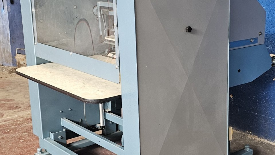 ΣΤΑΚΕΡ STACKER AK4U 1