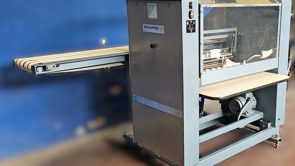 ΣΤΑΚΕΡ STACKER AK4U 3