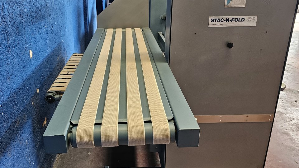 ΣΤΑΚΕΡ STACKER AK4U 10