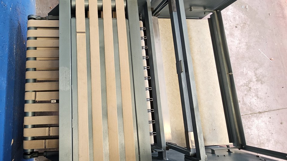 ΣΤΑΚΕΡ STACKER AK4U 11