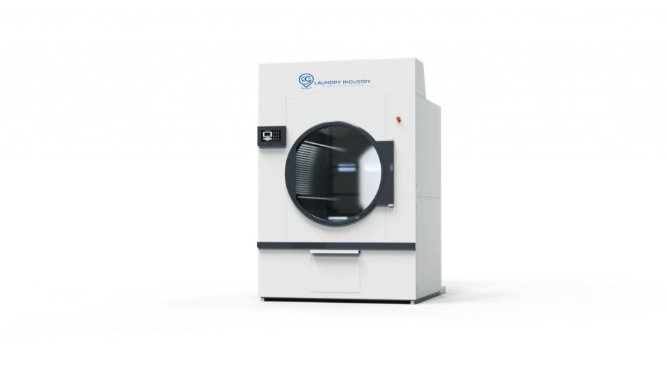 GAS DRYER KG Laundry industry