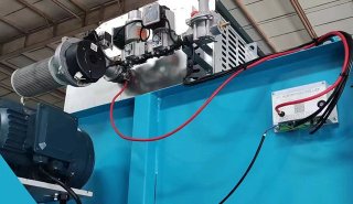 GAS DRYER KG Laundry industry_3