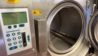 Πλυντηριο eLECTROLUX 40 Kg_1