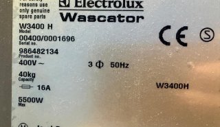 Πλυντηριο eLECTROLUX 40 Kg_4
