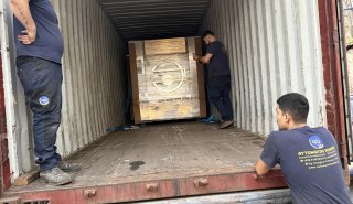 KG Laundry Washer extractor ak4u_1