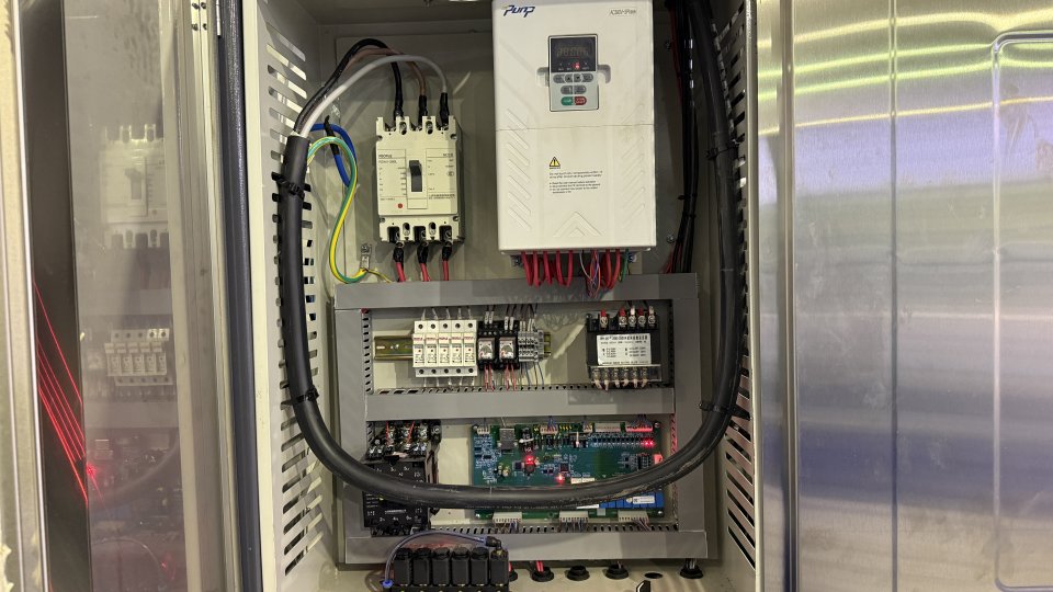 KG Laundry Washer extractor ak4u_3