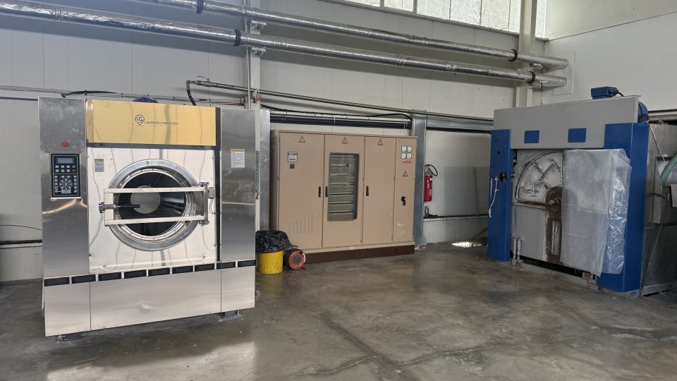 KG Laundry Washer extractor ak4u_8