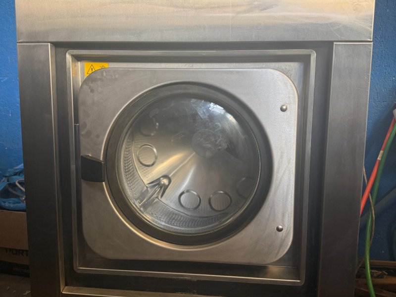 ΒΙΟΜΗΧΑΝΙΚΟ ΠΛΥΝΤΗΡΙΟ LAVAMAC LH165 – 16 Kg