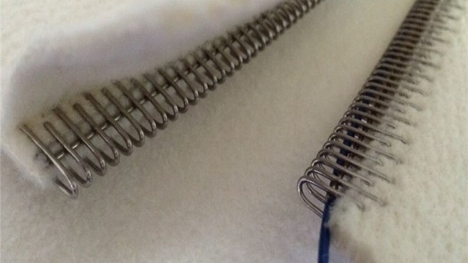 laundry-Flatwork-Nomex-Polyester-ironer-belt