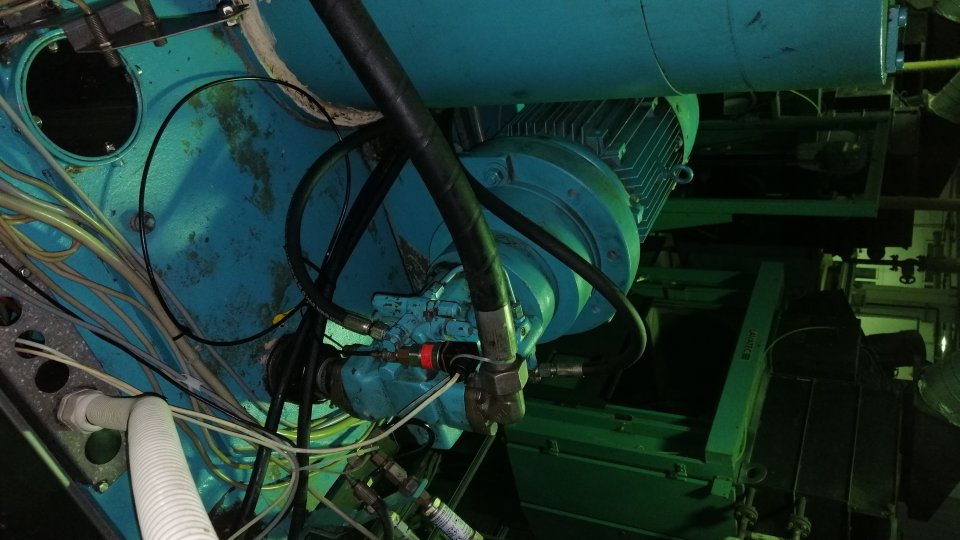 19. PRESSA YDRAYLIKA