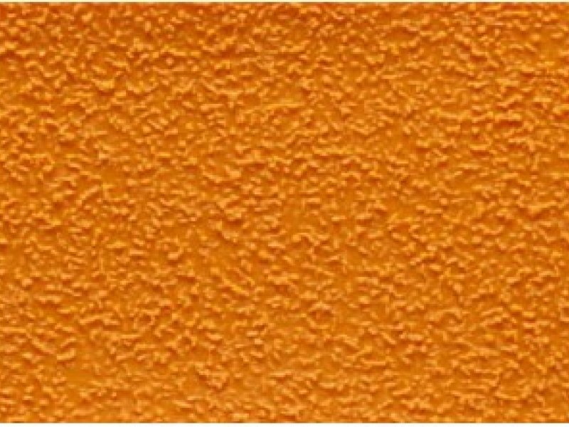 ORANGE COVER FOR TRACKING ROLL 