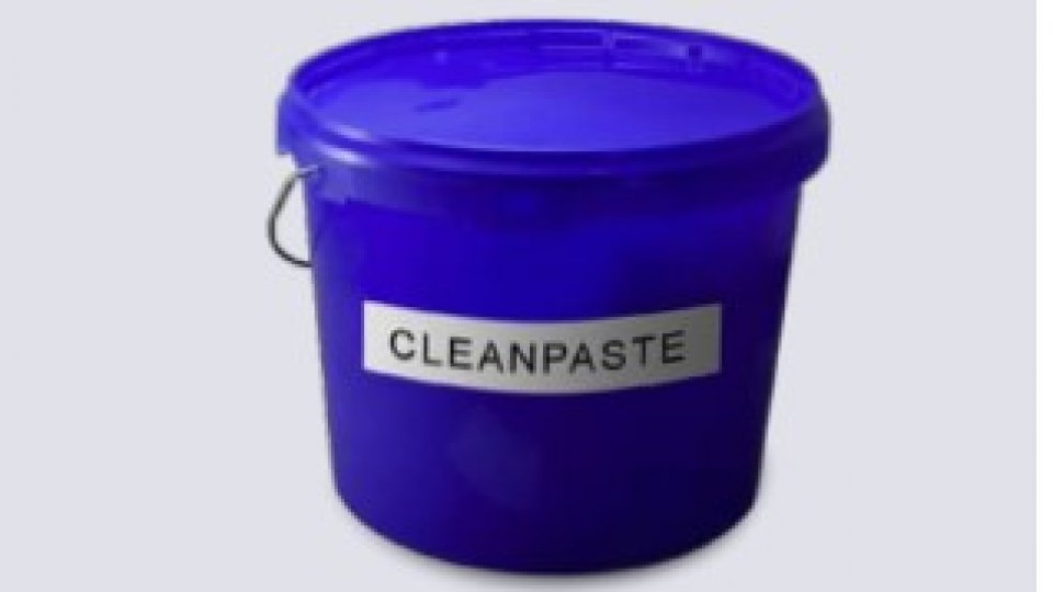 πάστα καθαρισμού - cleanpaste