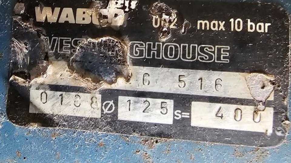 ΜΠΟΥΚΑΛΑ PNEUMATIC AIR CYLINDER 1