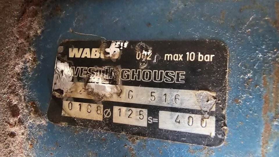 ΜΠΟΥΚΑΛΑ PNEUMATIC AIR CYLINDER  2