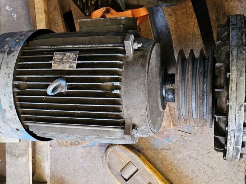 LAFERT MOTOR 18.5 KW