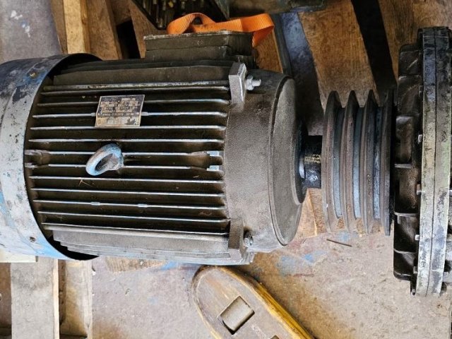 LAFERT MOTOR 18.5 KW